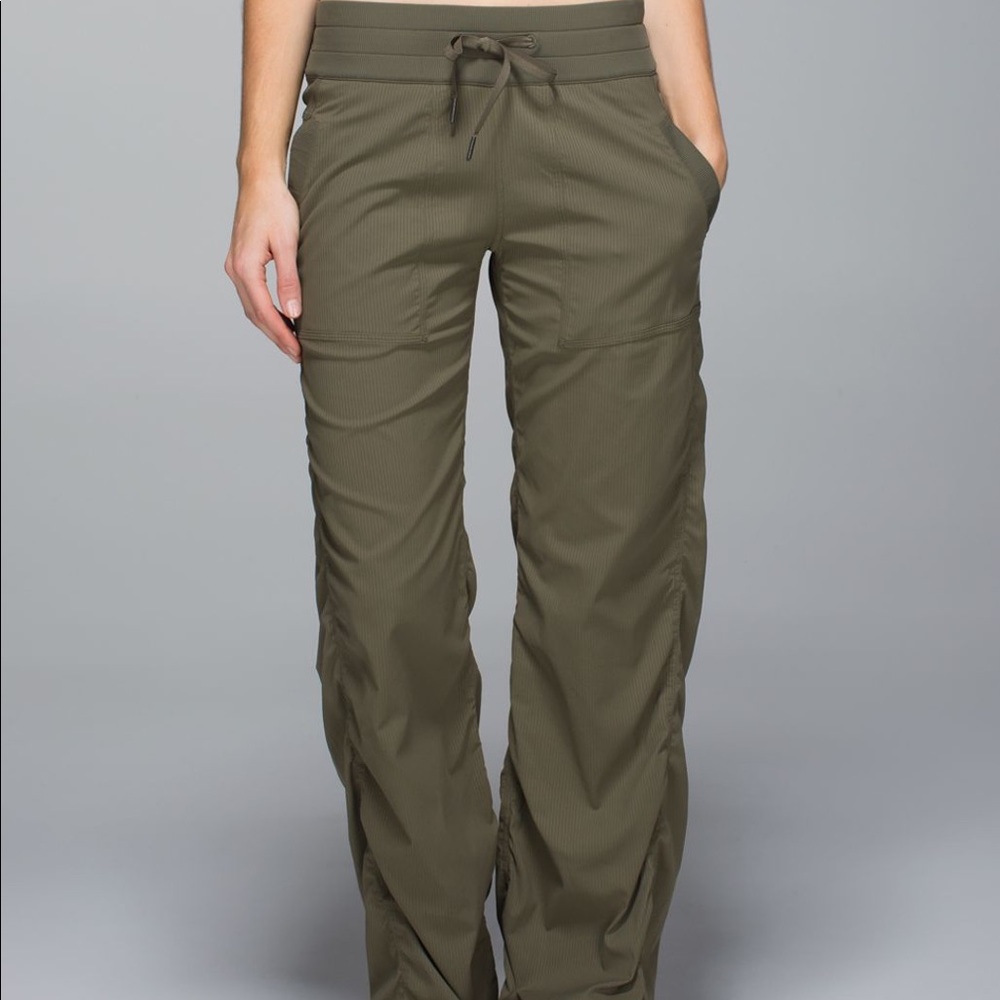 Lululemon studio dance pant